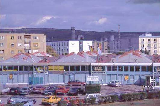 Nervia revine la Urbanism
