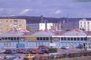 Nervia revine la Urbanism