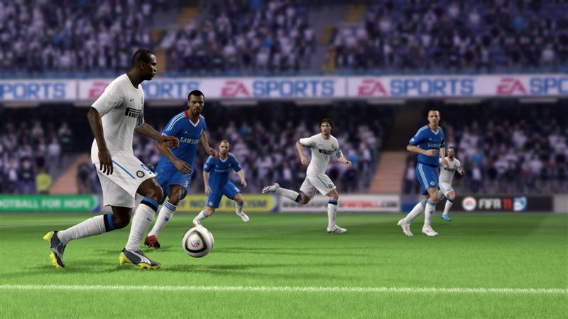 FIFA 2011 s-a lansat astăzi în România VEZI TRAILER