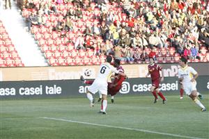 CFR - FC Braşov 4-0. Vezi comentariul meciului