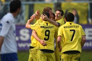 FC Braşov are şi ea un jucător convocat la naţionala de tineret