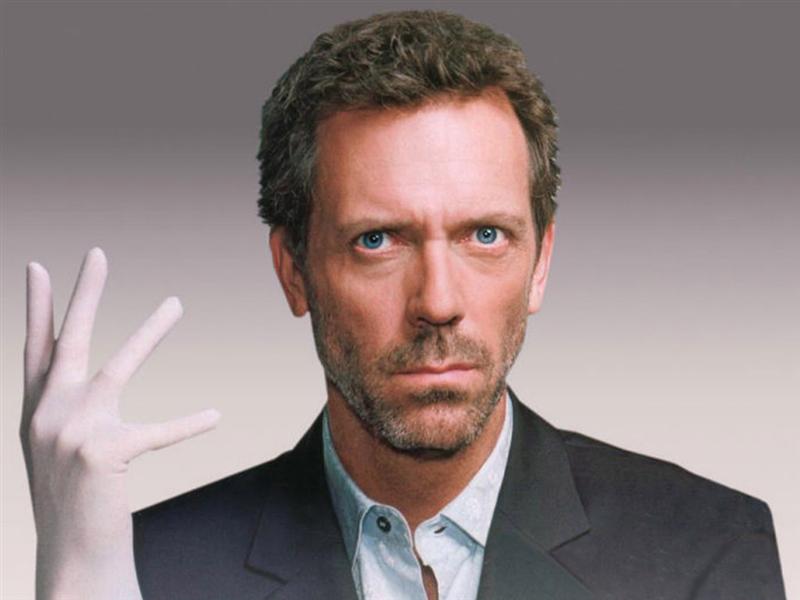 Dr. House face rău la sănătate