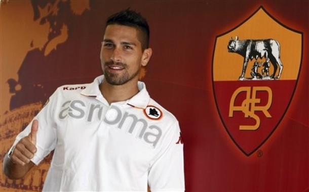 CFR-ul l-a readus pe Boriello în primul “11” la AS Roma