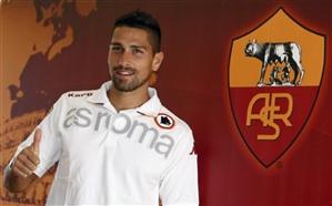 CFR-ul l-a readus pe Boriello în primul “11” la AS Roma