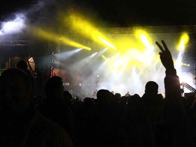 Paraziţii şi Grasu XXL s-au autocenzurat la Ursus Fest