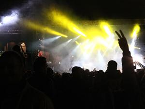 Paraziţii şi Grasu XXL s-au autocenzurat la Ursus Fest