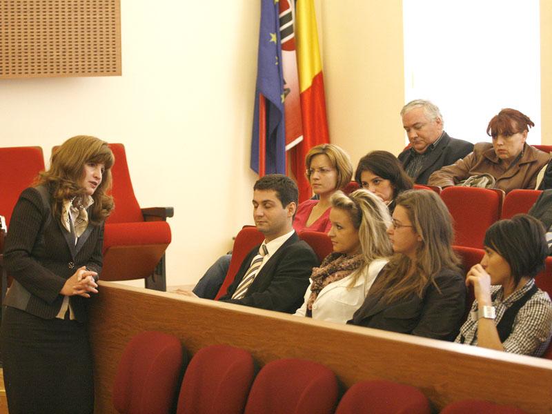 MBA-ul de Cluj, grăbit cu un an