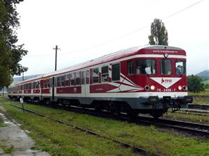 Clujenii pot ajunge la Târgul de la Negreni cu trenul