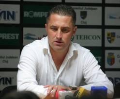 Pană îşi acuză jucătorii de nesimţire, după eşecul de la Turda