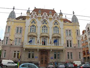 Concurs de dat afară la Prefectura Cluj