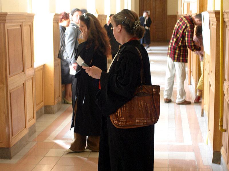 Mamele-avocat clujene atacă Uniunea Barourilor