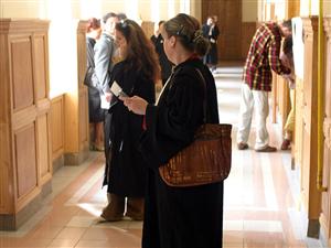 Mamele-avocat clujene atacă Uniunea Barourilor