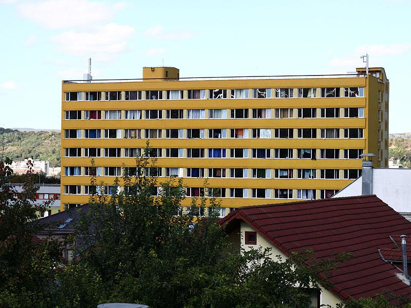 Big Brother-ul din Căminul XVI dă roade: gunoaiele nu mai zboară pe geam