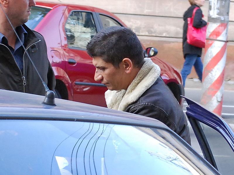 Criminalul de la Negreni, înhăţat când mergea să se predea