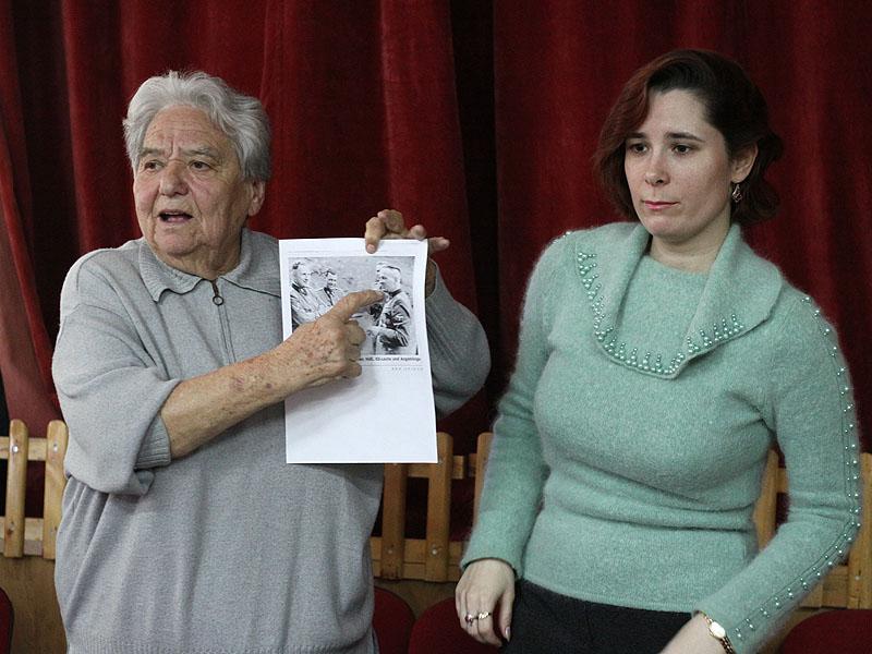 Holocaustul, văzut prin ochii supravieţuitorilor din Cluj    