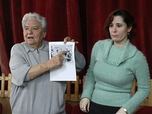 Holocaustul, văzut prin ochii supravieţuitorilor din Cluj    
