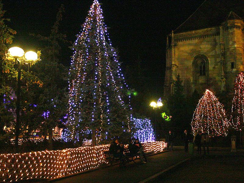 Elba luminează Clujul de sărbători încă doi ani   