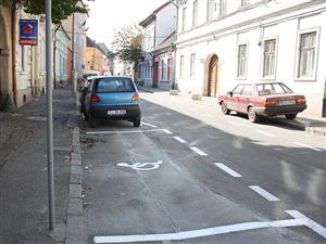 Străzi închise în centrul Clujului