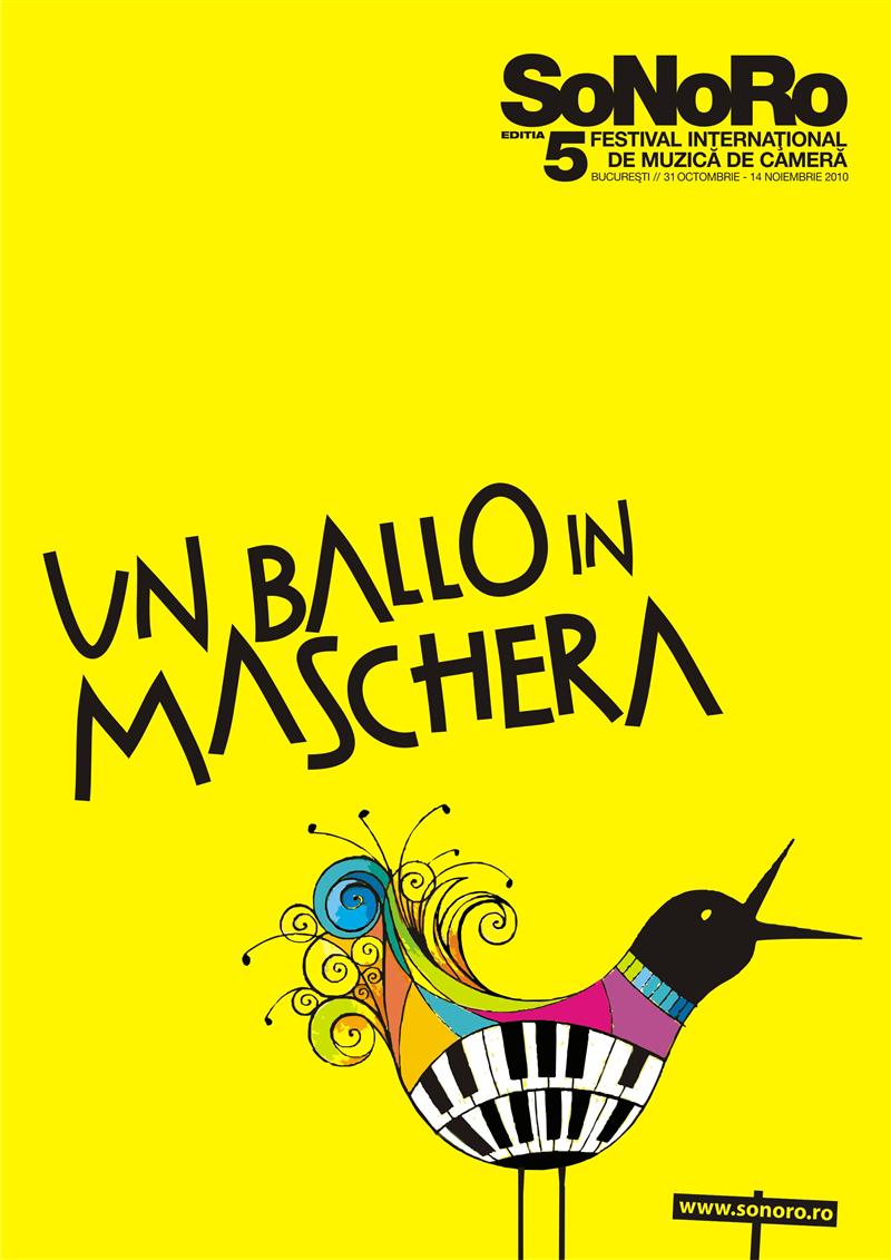 Film în premieră la festivalul de muzică de cameră
