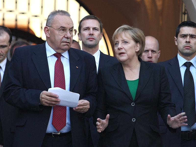 Ziua în care Merkel a făcut istorie la Cluj
