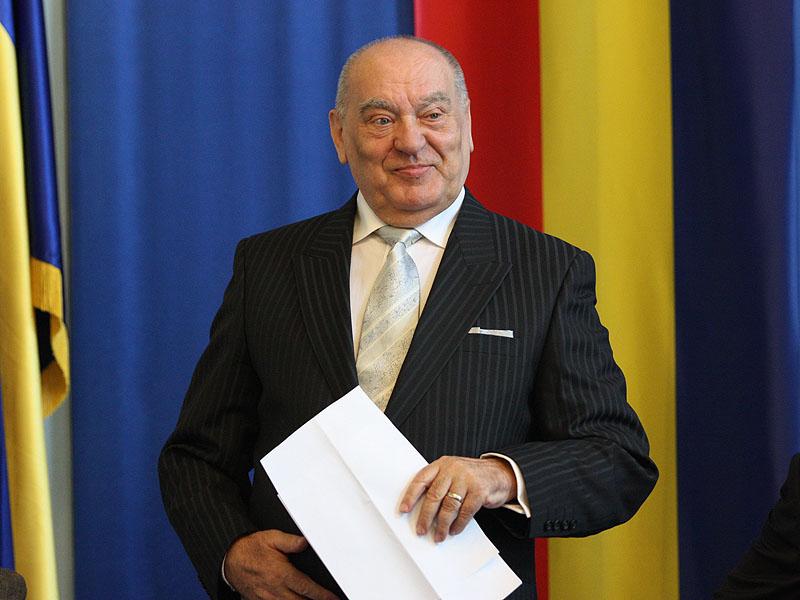 Milionarii Clujului l-au onorat pe Vasile Leordean  