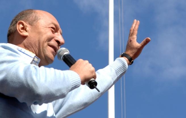 Băsescu se așteaptă la proteste mai puternice pe viitor