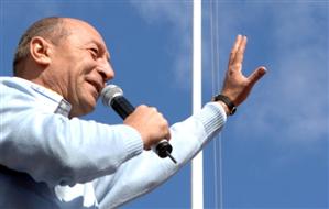 Băsescu se așteaptă la proteste mai puternice pe viitor