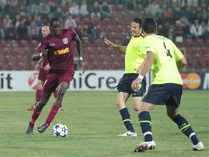 Van Gaal, cu ochii pe Traore. Vezi ce spune despre atacantul clujean