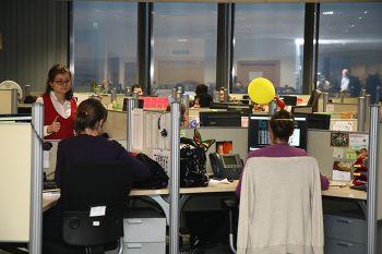 Managerii din companiile naţionale sunt mai optimişti decât cei din multinaţionale (studiu)