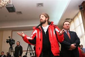 Fostul candidat la Preşedinţie, Remus Cernea, îşi face Mişcare a Verzilor la Cluj