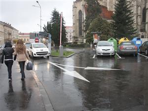 Primăria a încasat 1.900 de euro în trei zile din parcarea Unirii   