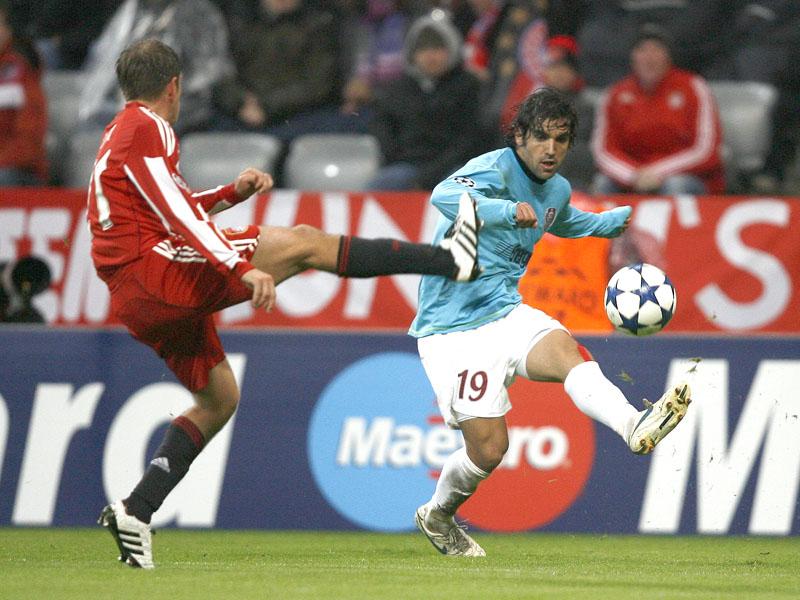 Coşmar la München: CFR înscrie de patru ori, dar pierde cu Bayern. VEZI REZUMAT VIDEO   
