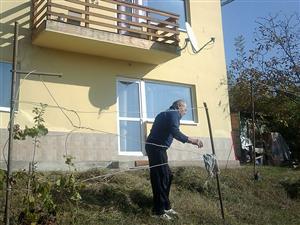 Cum a împiedicat municipalitatea construirea unei case pe Cetăţuie