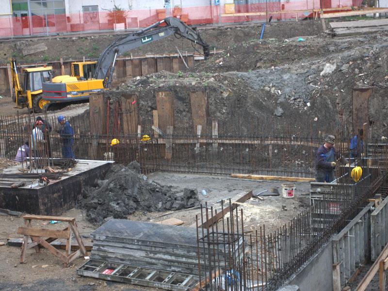 Criza face ravagii în piaţa materialelor de construcţii   
