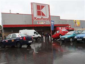 Parcul logistic Kaufland, funcţional din 2011  