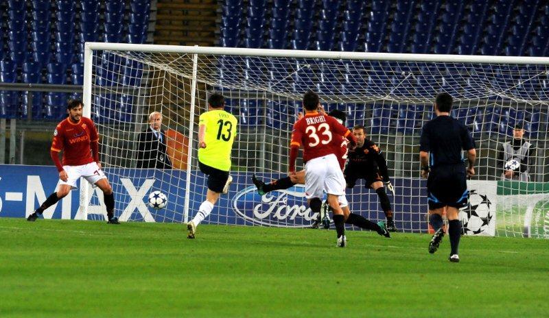 Basel învinge AS Roma în deplasare - VIDEO. Bătălia pentru locul 2 în grupa CFR-ului e deschisă.