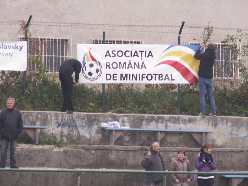 Echipa României a câştigat turneul european de minifotbal fără niciun clujean în lot. 