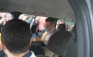 Fostul prefect Călin Platon a fost eliberat