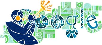 Google îl aniversează pe Dizzy Gillespie