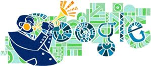 Google îl aniversează pe Dizzy Gillespie