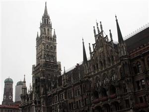 Munchen-ul, văzut prin ochii delegaţiei ceferiste GALERIE FOTO