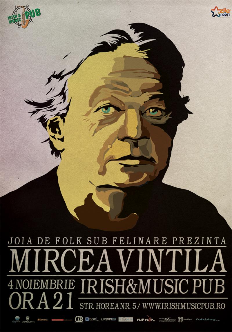 Mircea Vintilă vine la Cluj