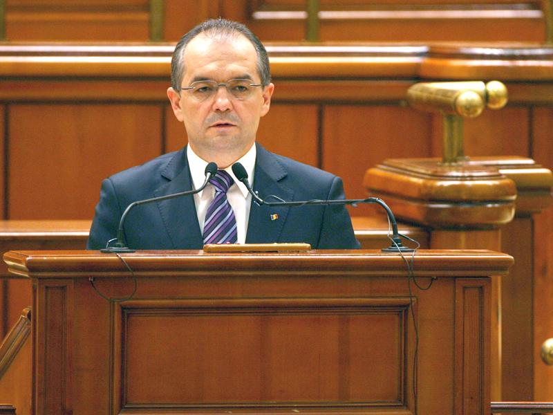 Ziua decisivă pentru Crăciunul lui Emil Boc