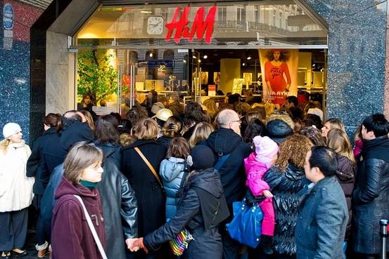 H&M se instalează în Iulius Mall