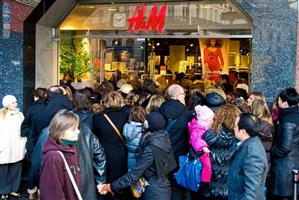 H&M se instalează în Iulius Mall
