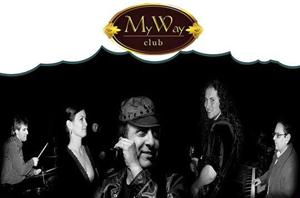 Concert Emeric Set în clubul My Way