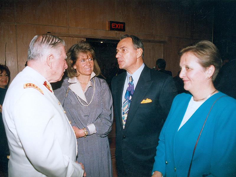 Romul, miza pariului între Ceauşescu şi Fidel Castro   