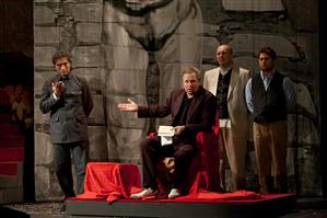 Două spectacole ale Teatrului Maghiar, la Festivalul Naţional de Teatru