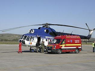 Armata îşi face propriul SMURD: SMMU