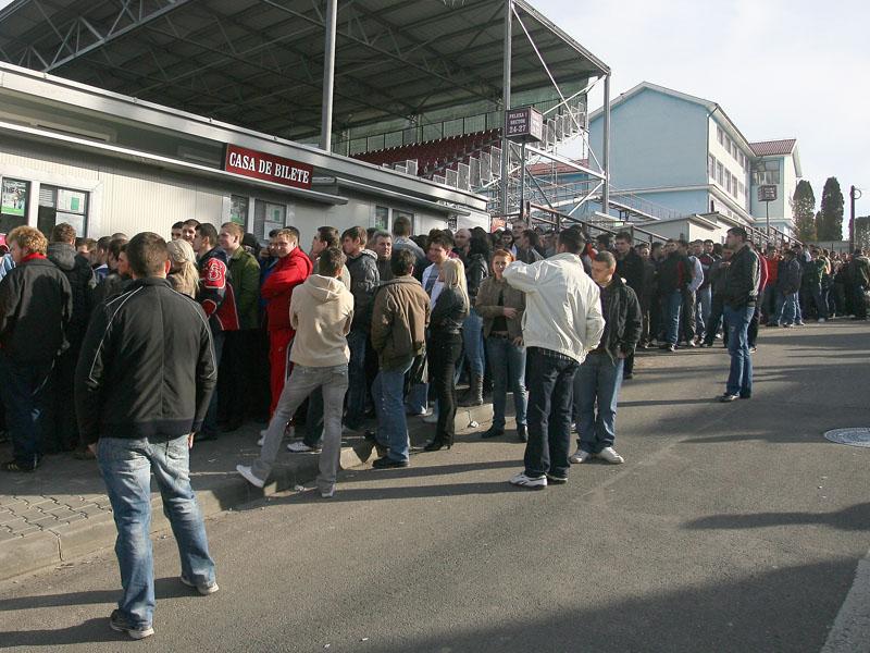 Peste 10.000 de bilete vândute la CFR – Bayern